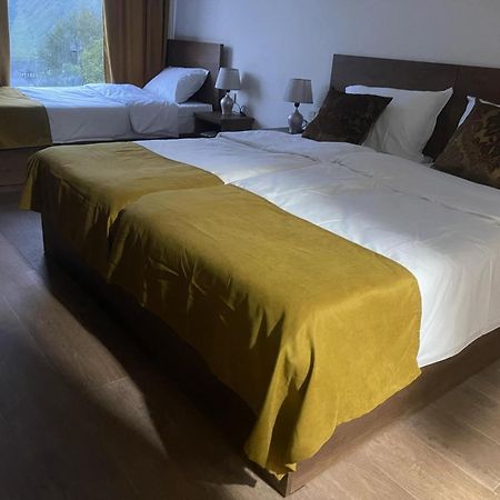 Melodia Kazbegi Hotel Luaran gambar