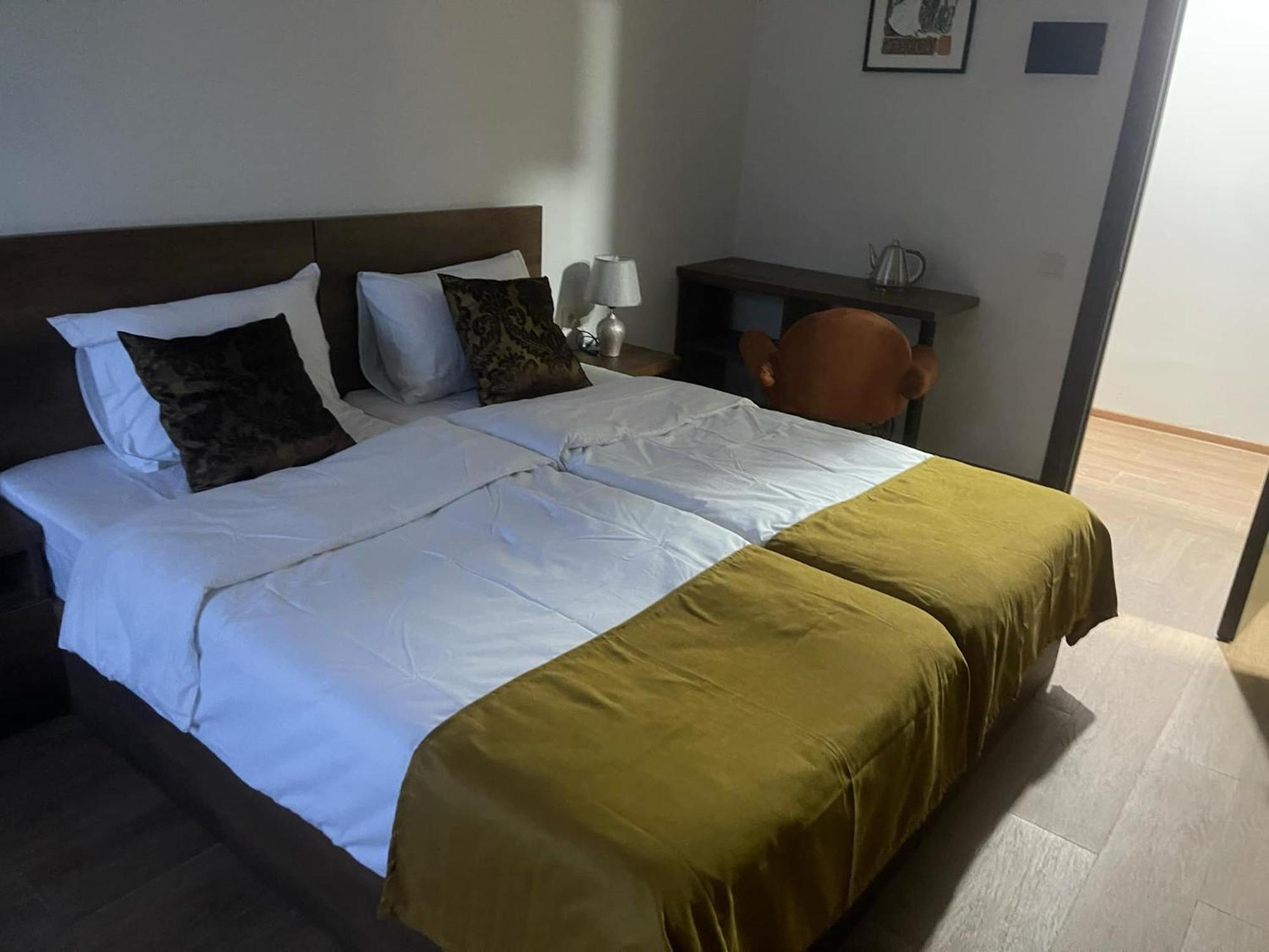 Melodia Kazbegi Hotel Luaran gambar