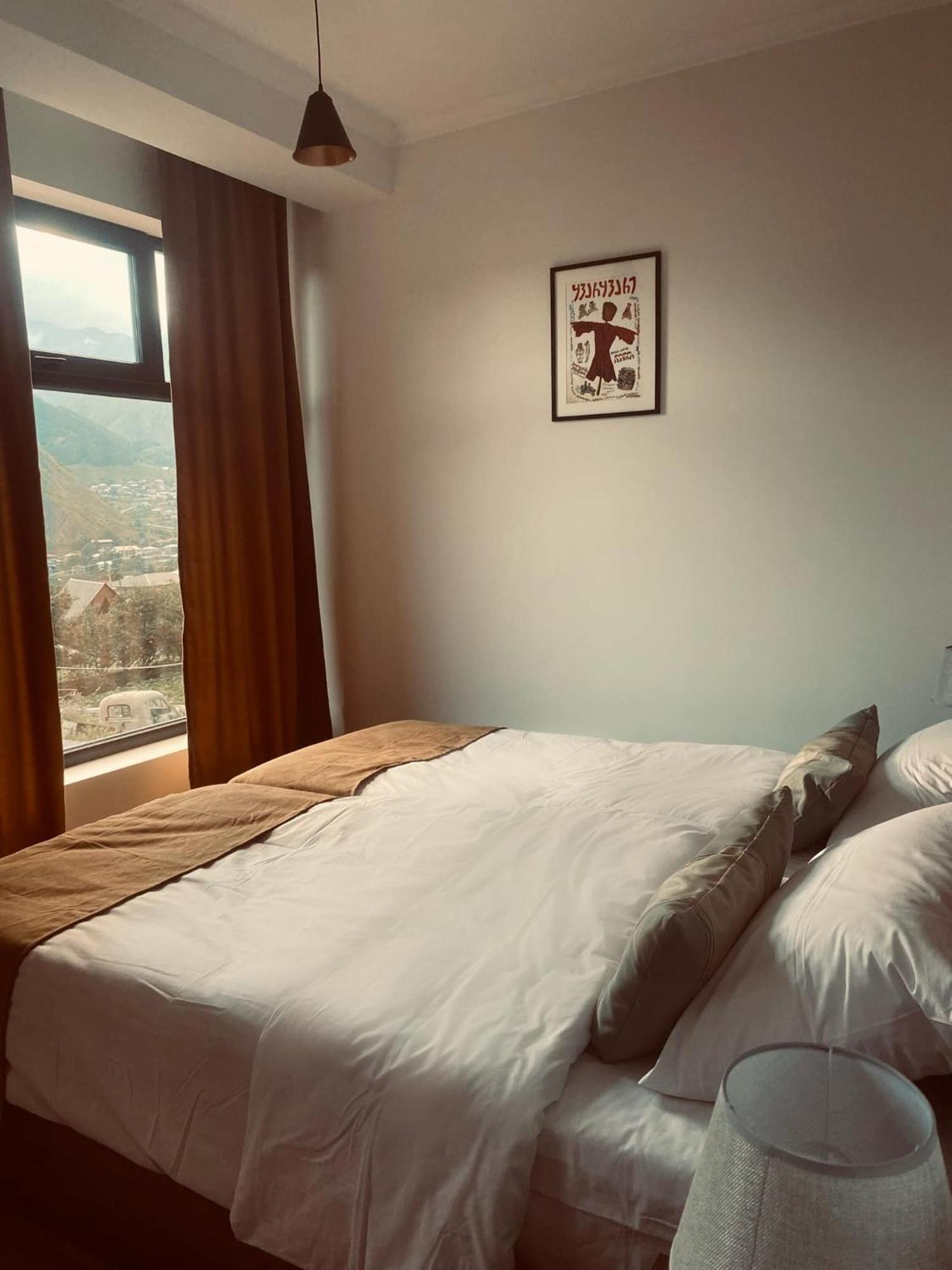 Melodia Kazbegi Hotel Luaran gambar