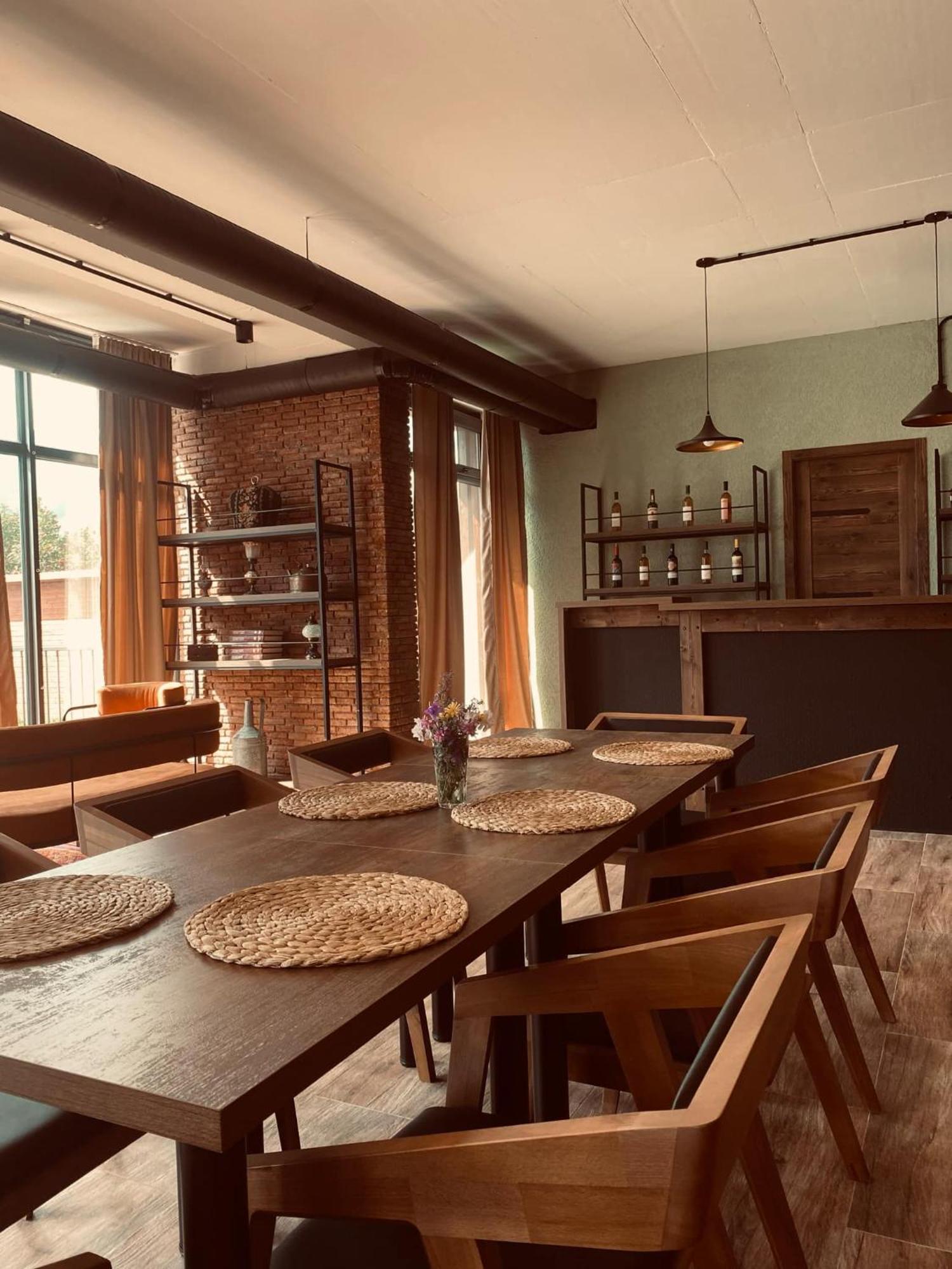 Melodia Kazbegi Hotel Luaran gambar