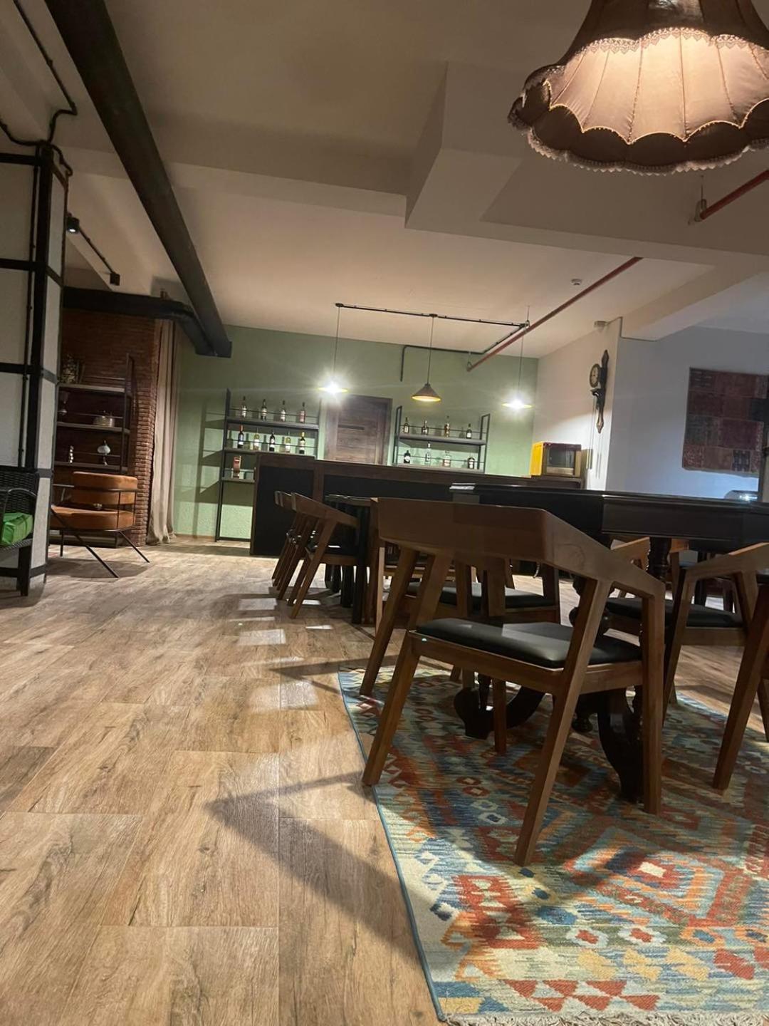 Melodia Kazbegi Hotel Luaran gambar