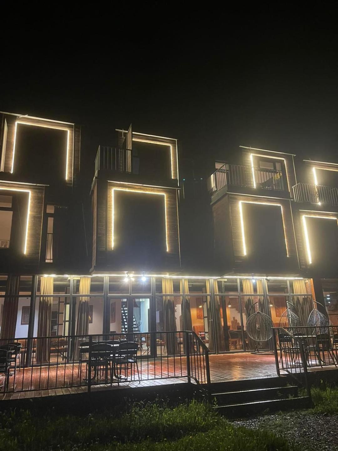 Melodia Kazbegi Hotel Luaran gambar
