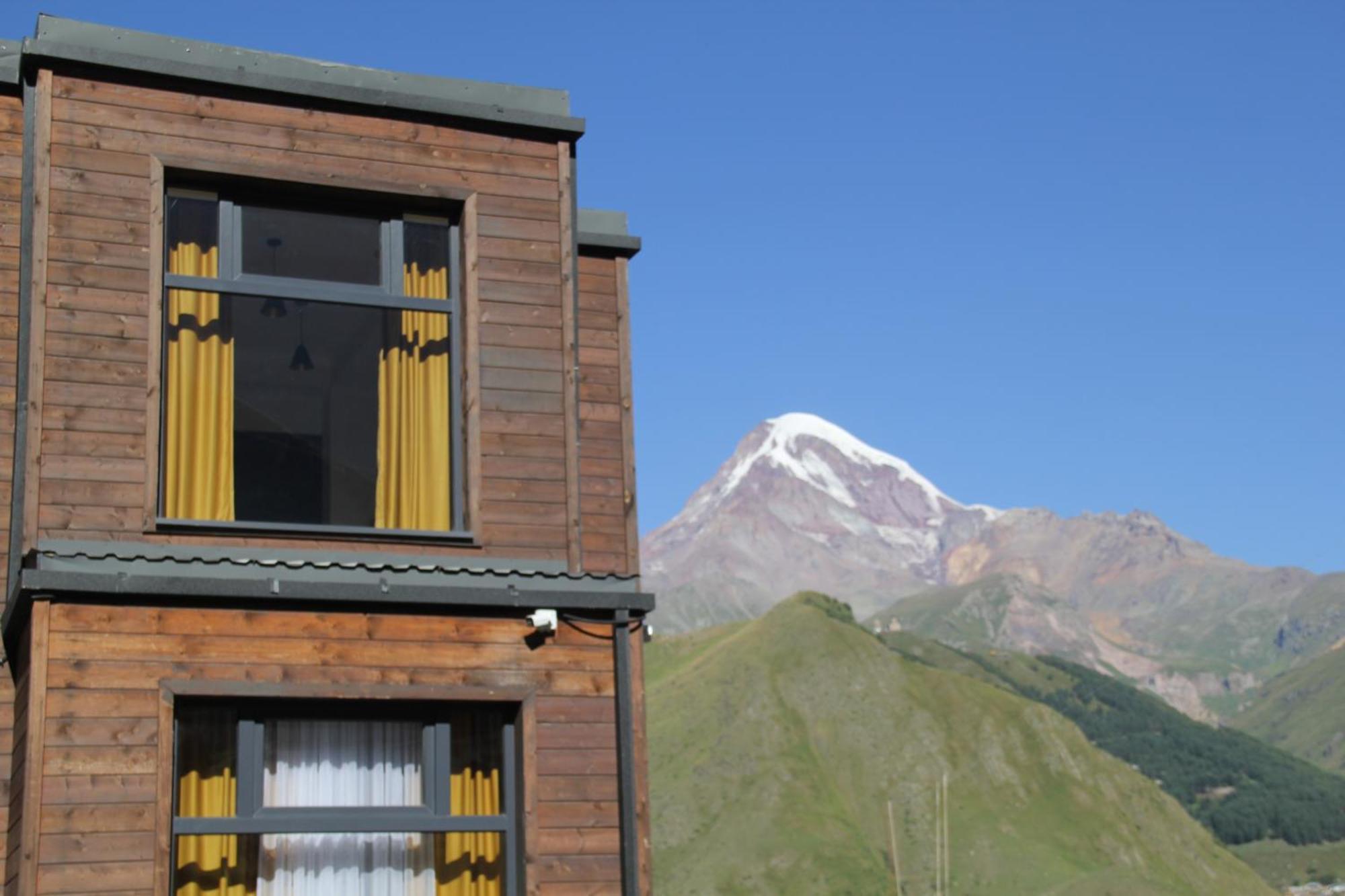 Melodia Kazbegi Hotel Luaran gambar