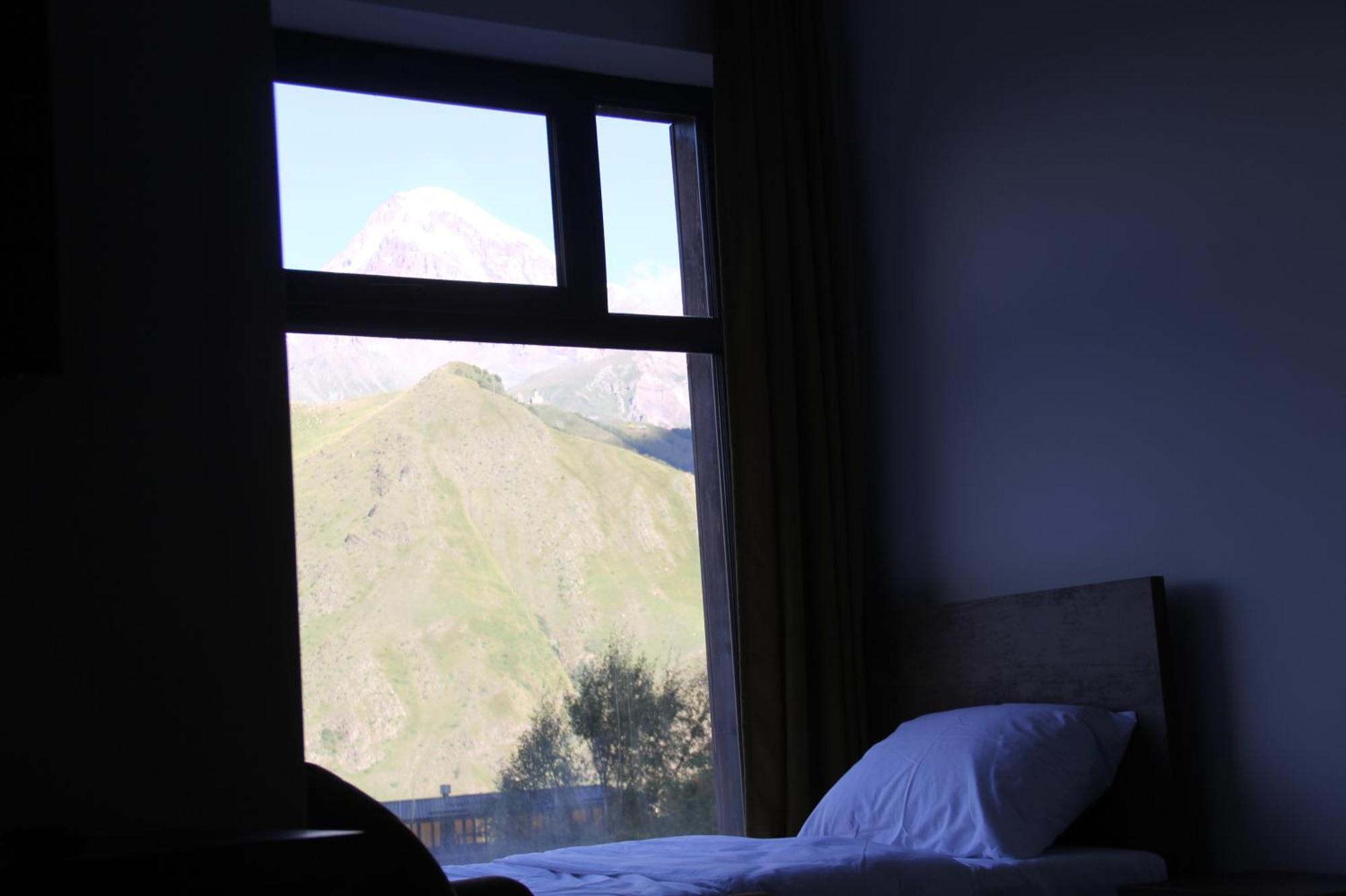 Melodia Kazbegi Hotel Luaran gambar