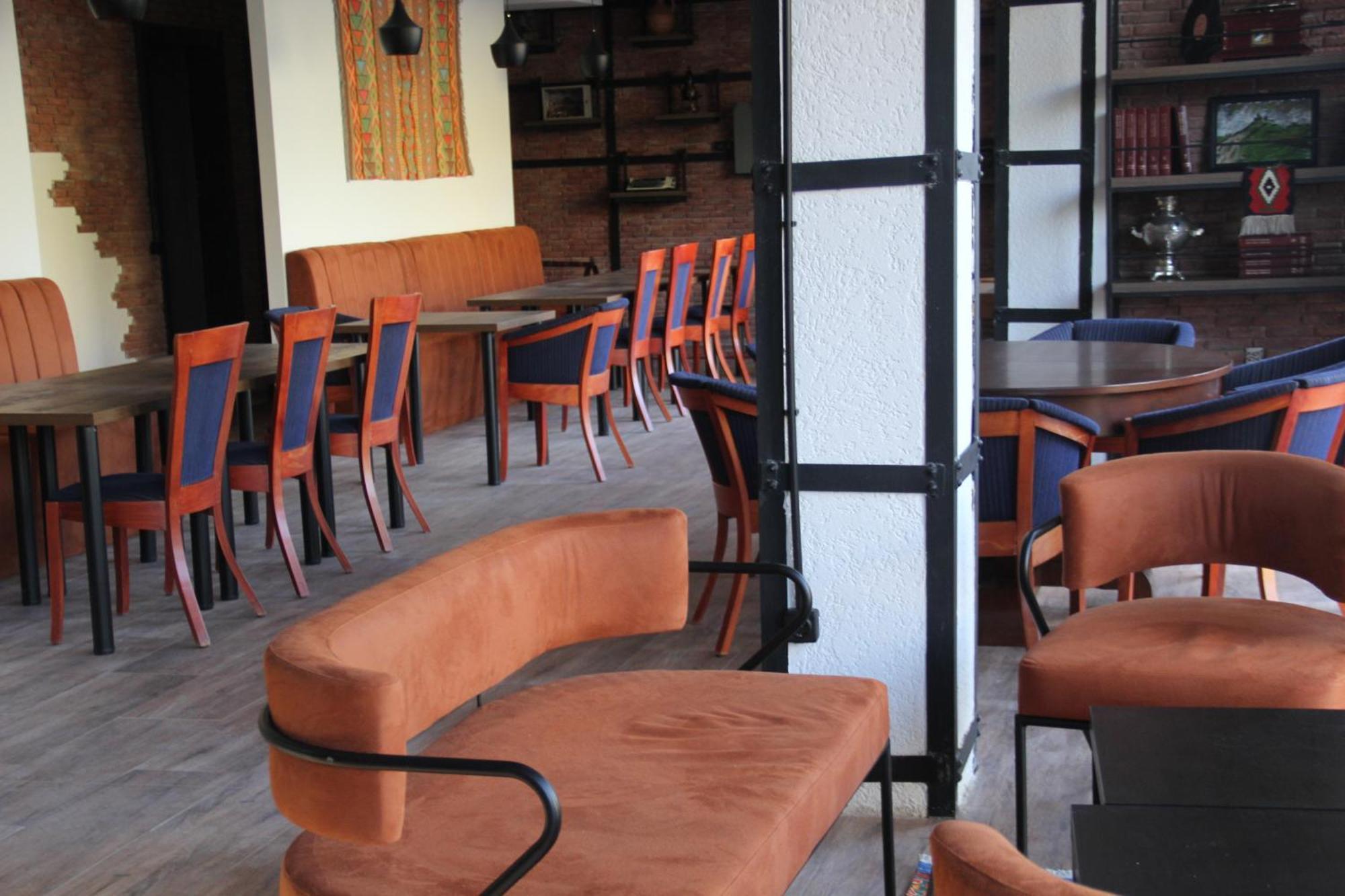 Melodia Kazbegi Hotel Luaran gambar