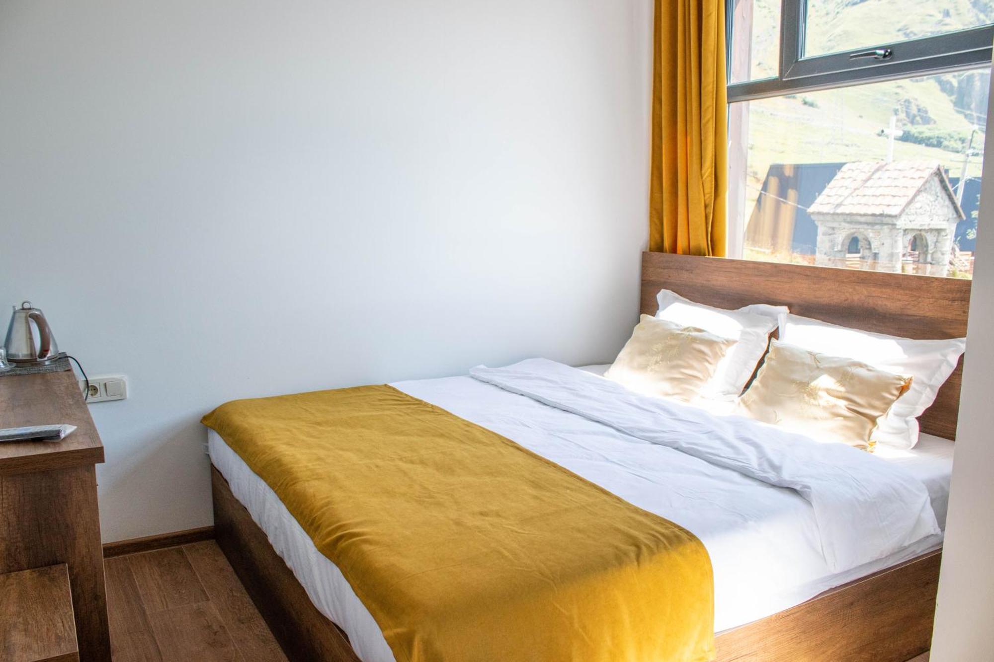 Melodia Kazbegi Hotel Luaran gambar