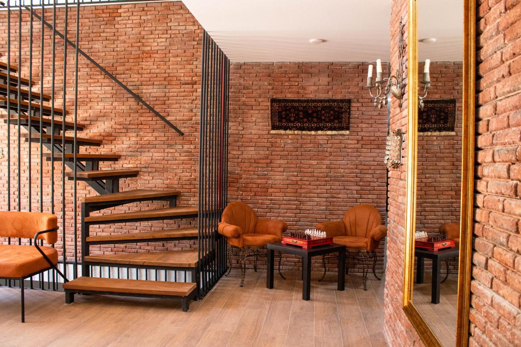 Melodia Kazbegi Hotel Luaran gambar