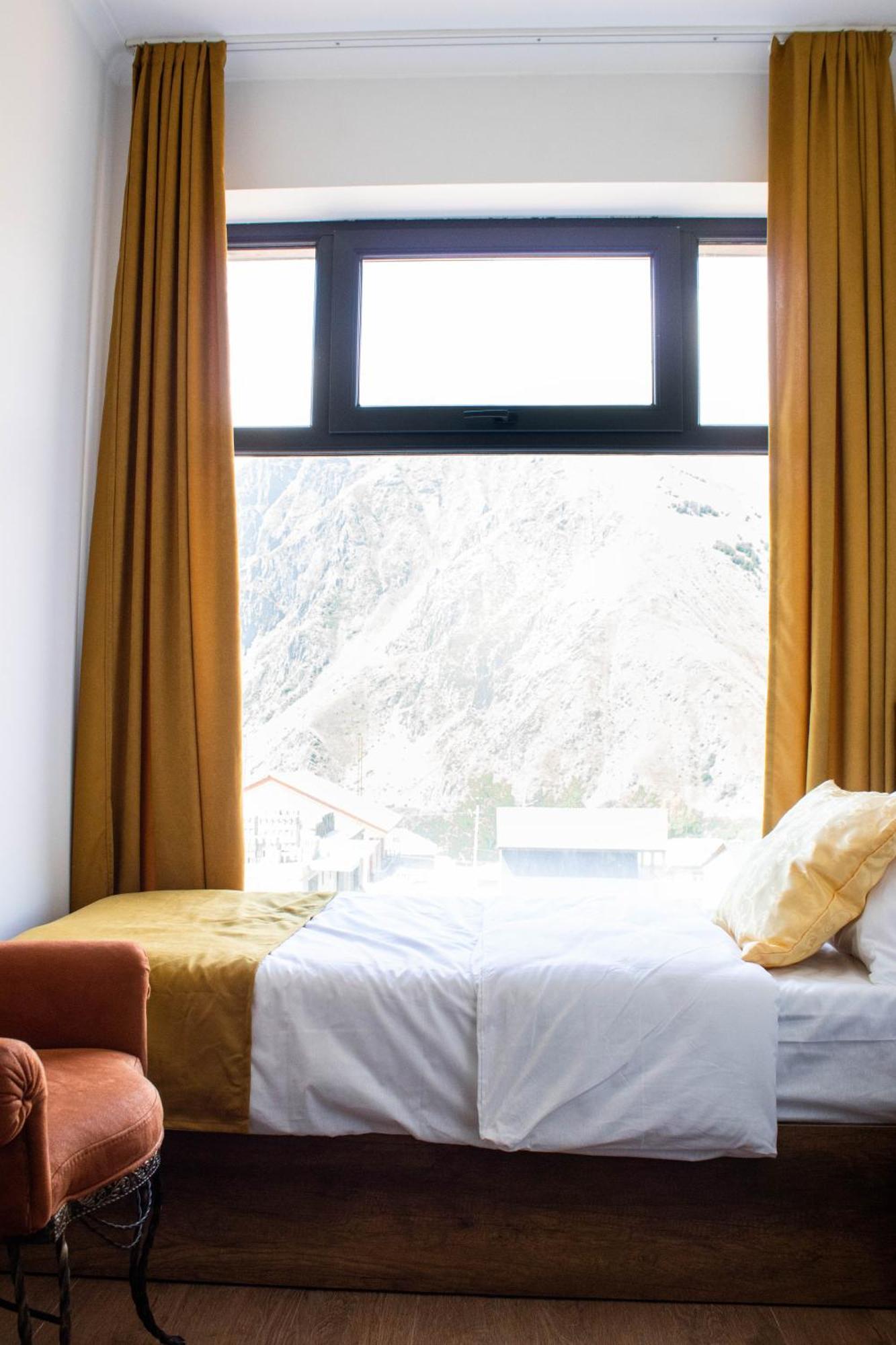 Melodia Kazbegi Hotel Luaran gambar