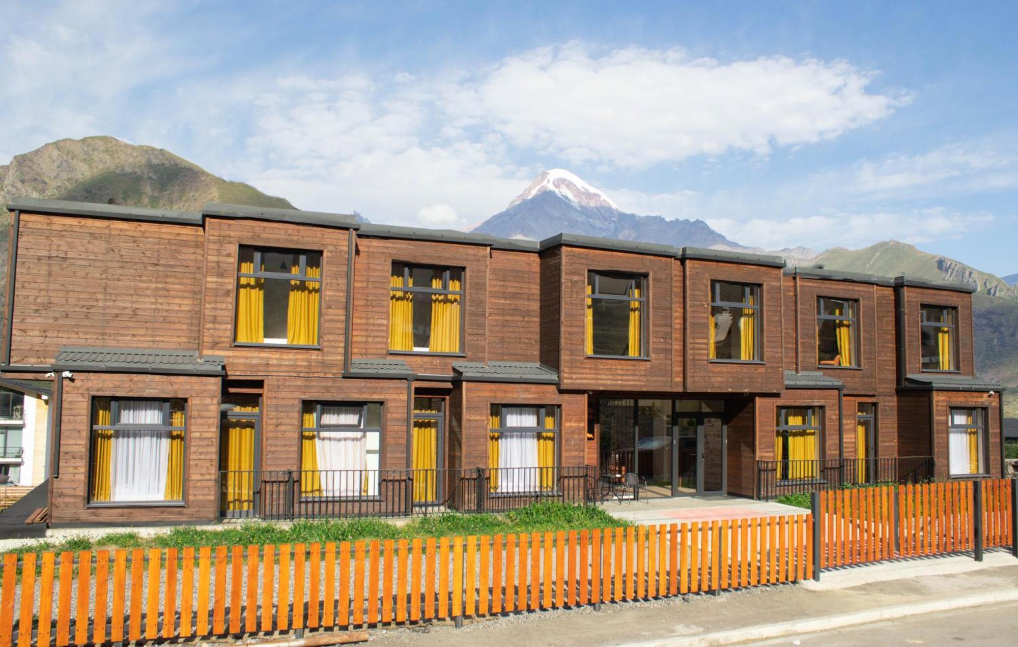 Melodia Kazbegi Hotel Luaran gambar